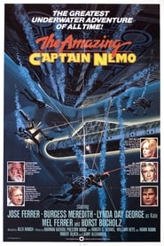 The Return of Captain Nemo poster