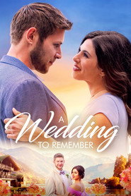 ملصق فيلم A Wedding to Remember