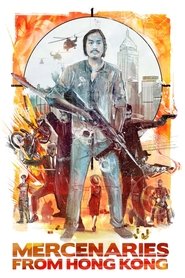 Poster Mercenaries from Hong Kong 1982