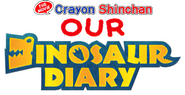 Crayon Shin-chan the Movie: Our Dinosaur Diary Logo
