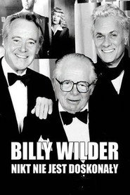 Plakat — Billy Wilder: nikt nie jest doskonały