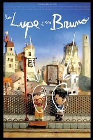 Poster La Lupe i en Bruno