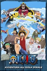 One Piece – Avventura all’Isola Spirale