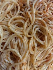 Spaghettamorphosis