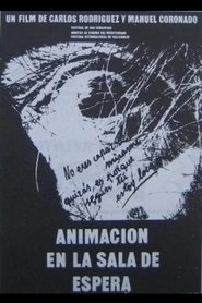 Poster Animación en la sala de espera 1981