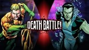 Aquaman vs. Namor (DC VS Marvel)
