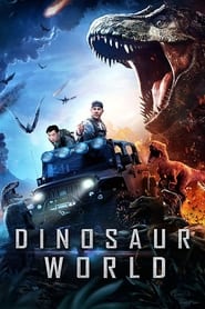 Poster Dinosaur World 2020