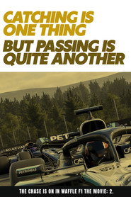 Waffle F1 The Movie: 2 poster