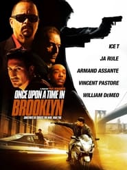 Once Upon a Time in Brooklyn постер