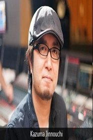 Kazuma Jinnouchi headshot