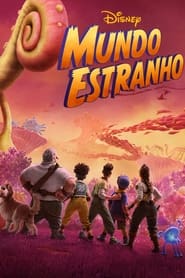 Assistir Mundo Estranho Online HD