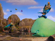 The Nature Of Friendship/The Ship Shop