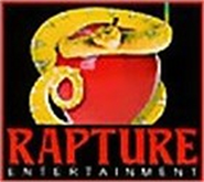 Logo for Rapture Entertainment