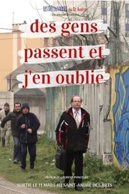 Poster Des gens passent et j'en oublie 2020