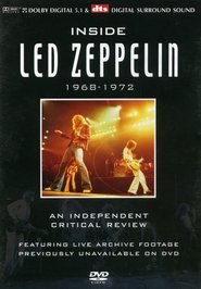 Poster Inside Led Zeppelin: A Critical Review 1968-1972 2005