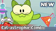 Cat-astrophic Combo