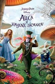 Alica v Krajine zázrakov (2010)