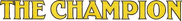 The Champion Logo