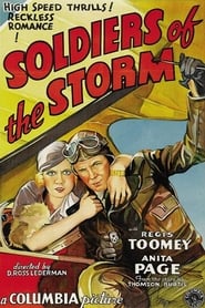 Poster Soldiers of the Storm