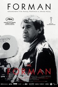 Poster Milos Forman, ein freies Leben