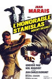 Poster The Reluctant Spy 1963