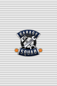 Poster Garage Squad - Season 5 Episode 5 : Ragtop 'Cuda in a Barn 2021
