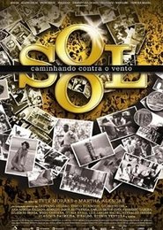 Poster O Sol - Caminhando contra o vento