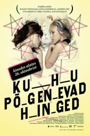 Poster Kuhu põgenevad hinged