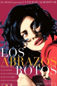 Los Abrazos Rotos poster