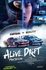 Alive Drift постер