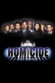 Poster Homicide: The Movie 2000