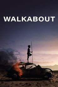 Walkabout постер