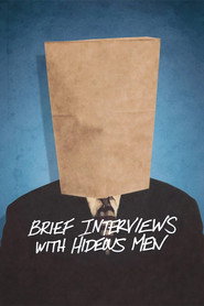 Brief Interviews with Hideous Men постер