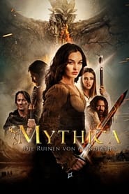 Poster Mythica - Die Ruinen von Mondiatha