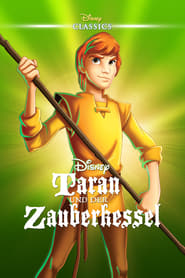 Poster Taran und der Zauberkessel