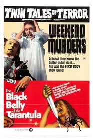 The Weekend Murders постер