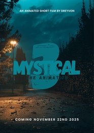 Poster for Mystical 3 (The Animation)