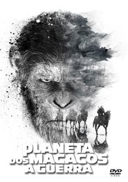 Planeta dos Macacos: A Guerra movie poster