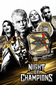WWE Night of Champions 2026