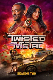 Twisted Metal Season 2 8