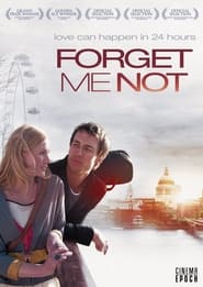 Poster Forget Me Not