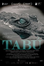 Tabú poster