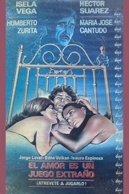 Poster El amor es un juego extraño