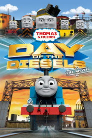 Thomas & Friends: Day of the Diesels