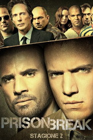 Locandina di Prison Break Season 2