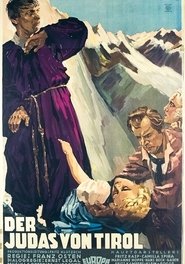 Poster The Judas of Tyrol 1933 Poster The Judas of Tyrol 1933