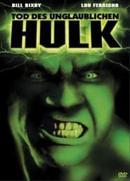 Poster Der Tod des unglaublichen Hulk