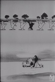 Poster Animated Revue:  Spring 1931