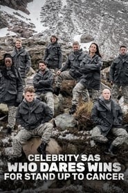 Celebrity SAS: Who Dares Wins постер