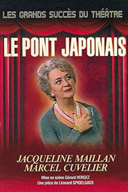 Poster Le pont japonais